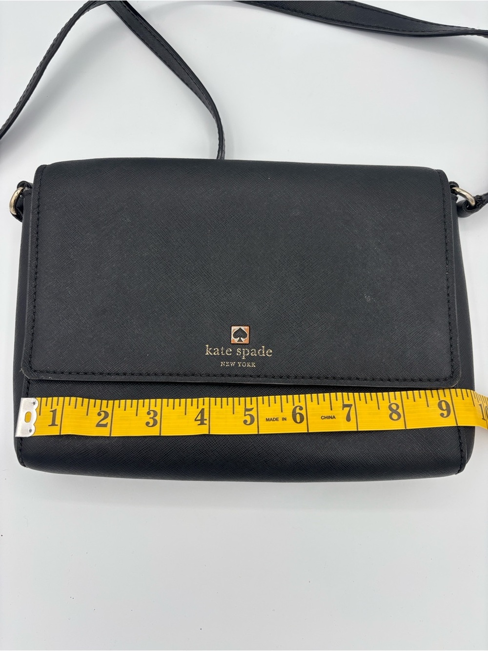 Kate Spade Crossbody - Black - Picture 9 of 15